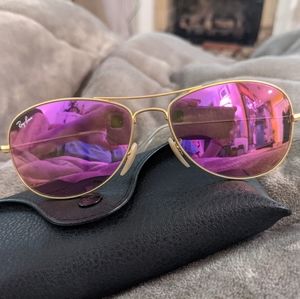 Ray ban aviators
